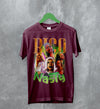 Rico Nasty Bootleg T-Shirt Concert Graphic Tee Rico Nasty Shirt Rap Tour