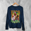 Rico Nasty Bootleg Sweatshirt Concert Graphic Sweater Rico Nasty Shirt Rap