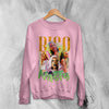 Rico Nasty Bootleg Sweatshirt Concert Graphic Sweater Rico Nasty Shirt Rap