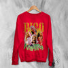 Rico Nasty Bootleg Sweatshirt Concert Graphic Sweater Rico Nasty Shirt Rap