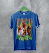Rico Nasty Bootleg T-Shirt Concert Graphic Tee Rico Nasty Shirt Rap Tour