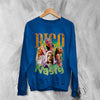 Rico Nasty Bootleg Sweatshirt Concert Graphic Sweater Rico Nasty Shirt Rap