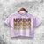 Morena Girl Crop Top Morena Girl Shirt Aesthetic Y2K Shirt