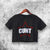 Star Cunt Crop Top Star Cunt Shirt Aesthetic Y2K Shirt