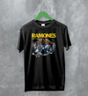 Ramones T-Shirt Road to Ruin Tee Band Punk Album Cover Shirt