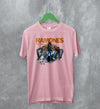 Ramones T-Shirt Road to Ruin Tee Band Punk Album Cover Shirt