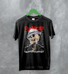 Rancid T-Shirt Concert Tour Tee Boston To Berkeley Tour Shirt Punk Band