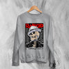 Rancid Sweatshirt Concert Tour Sweater Boston To Berkeley Shirt Punk Band