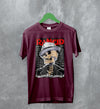 Rancid T-Shirt Concert Tour Tee Boston To Berkeley Tour Shirt Punk Band