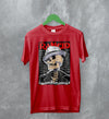 Rancid T-Shirt Concert Tour Tee Boston To Berkeley Tour Shirt Punk Band