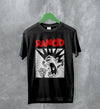 Rancid Logo T-Shirt Punk Rock Tee Rancid Shirt Vintage Punk Band Merch