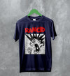 Rancid Logo T-Shirt Punk Rock Tee Rancid Shirt Vintage Punk Band Merch