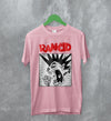 Rancid Logo T-Shirt Punk Rock Tee Rancid Shirt Vintage Punk Band Merch