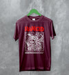 Rancid T-Shirt Tour House of Blues Tee Live Concert Shirt Punk Merch