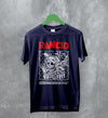 Rancid T-Shirt Tour House of Blues Tee Live Concert Shirt Punk Merch