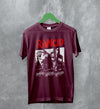 Rancid T-Shirt Radio Radio Radio Tee Album Art Shirt Punk Rock Band