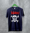 Rancid Logo T-Shirt Punk Band Tee Rancid Shirt Vintage Hardcore Merch