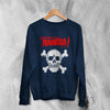 Rancid Logo Sweatshirt Punk Band Sweater Rancid Shirt Vintage Hardcore