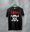 Rancid Logo T-Shirt Punk Band Tee Rancid Shirt Vintage Hardcore Merch