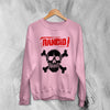 Rancid Logo Sweatshirt Punk Band Sweater Rancid Shirt Vintage Hardcore