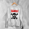 Rancid Logo Sweatshirt Punk Band Sweater Rancid Shirt Vintage Hardcore