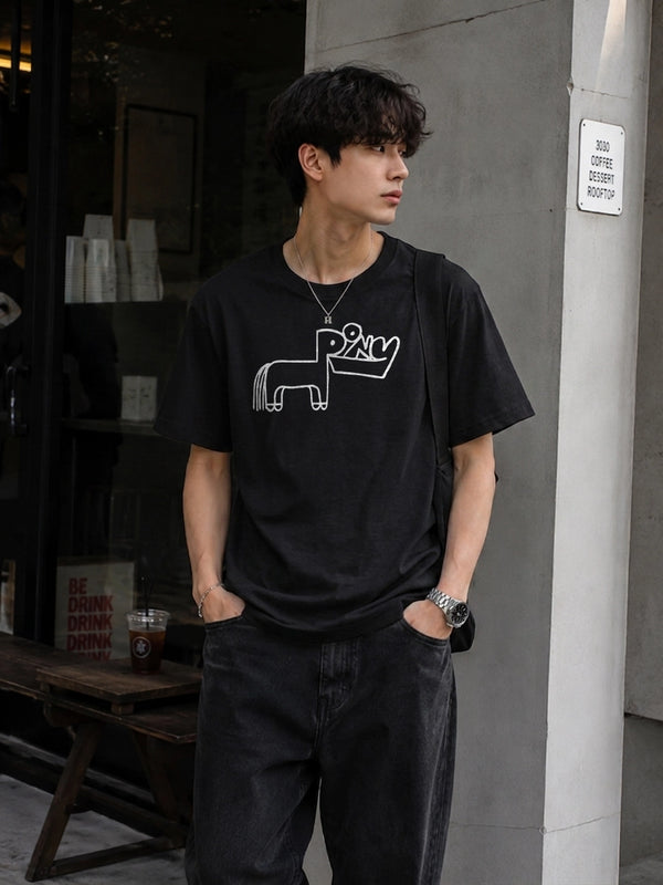 Pony Rex Orange County Shirt Rex Orange County T-Shirt ROC