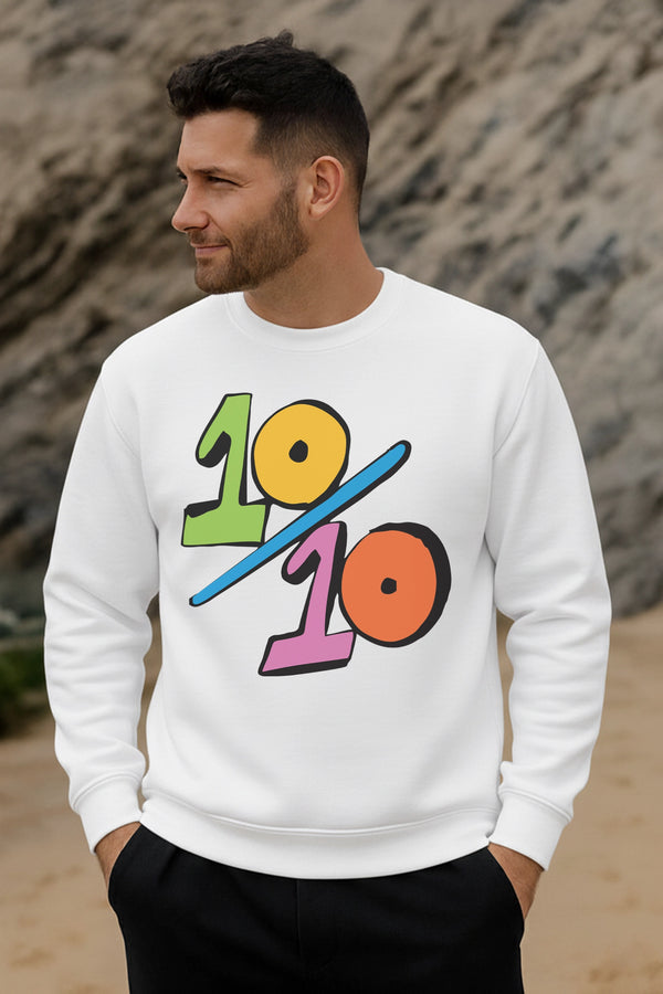 Rex Orange County 10/10 Sweatshirt Rex Orange County Shirt ROC