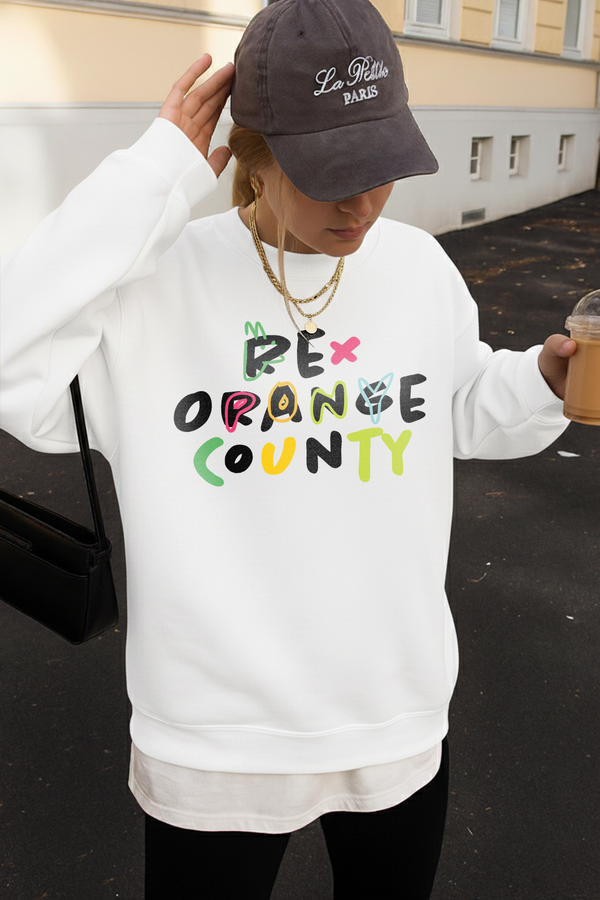 Rex Orange County Pony Logo Sweatshirt Rex Orange County Shirt