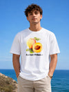 Rex Orange County Apricot Princess Shirt Rex Orange County T-Shirt ROC