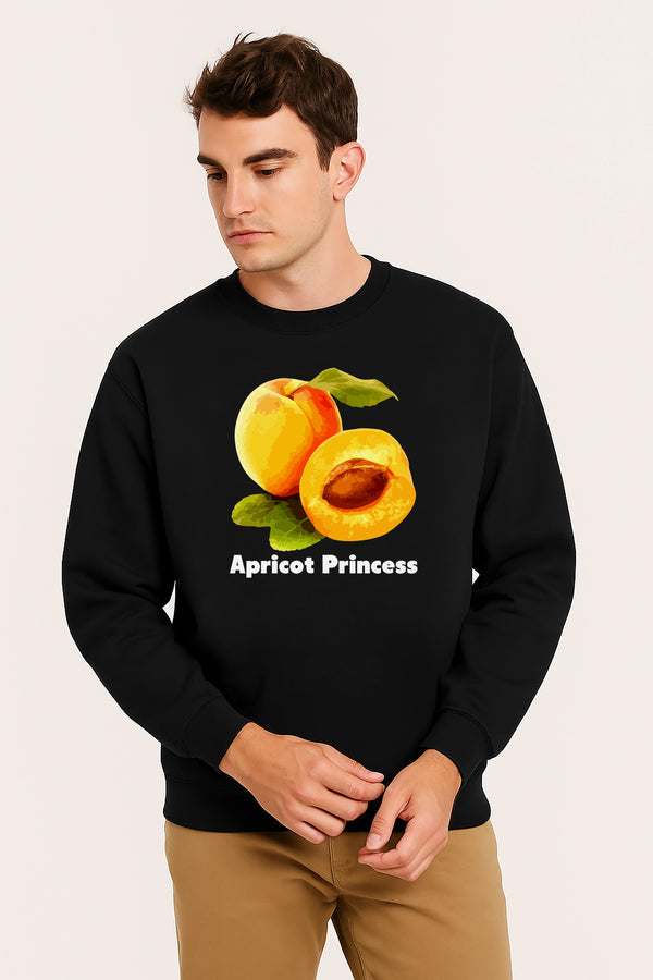 Rex Orange County Apricot Princess Sweatshirt Rex Orange County Shirt