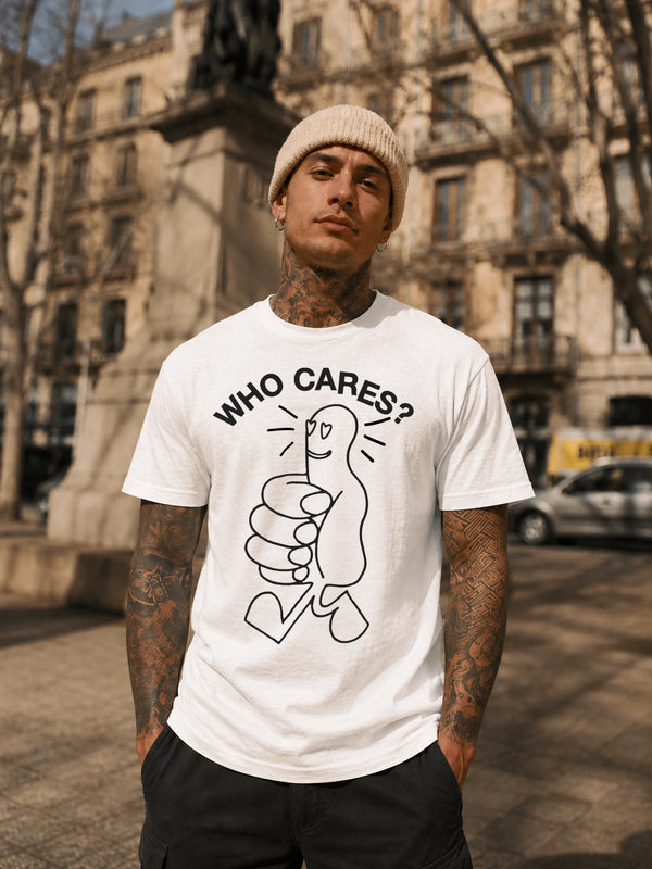 Rex Orange County Who Cares Shirt Rex Orange County T-Shirt ROC