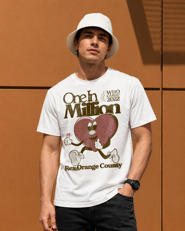 One In A Million Shirt Rex Orange County T-Shirt ROC