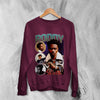 Roddy Ricch Bootleg Sweatshirt Trap Rap Sweater Roddy Ricch Shirt Tour