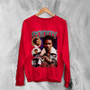 Roddy Ricch Bootleg Sweatshirt Trap Rap Sweater Roddy Ricch Shirt Tour