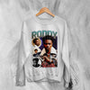 Roddy Ricch Bootleg Sweatshirt Trap Rap Sweater Roddy Ricch Shirt Tour