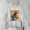 Roddy Ricch Bootleg Sweatshirt Rap Sweater Roddy Ricch Shirt Tour Streetwear