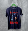 Roddy Ricch T-Shirt Fan Rapper Tee Live Tour Shirt Streetwear Rap Music