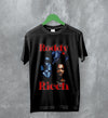 Roddy Ricch T-Shirt Fan Rapper Tee Live Tour Shirt Streetwear Rap Music