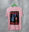 Roddy Ricch T-Shirt Fan Rapper Tee Live Tour Shirt Streetwear Rap Music