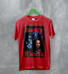Roddy Ricch T-Shirt Fan Rapper Tee Live Tour Shirt Streetwear Rap Music