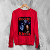 Roddy Ricch Sweatshirt Fan Rapper Sweater Live Tour Shirt Streetwear Rap
