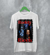 Roddy Ricch T-Shirt Fan Rapper Tee Live Tour Shirt Streetwear Rap Music
