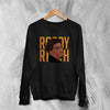 Roddy Ricch Sweatshirt Hip Hop Sweater The Box Shirt Rap Music Streetwear