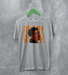 Roddy Ricch T-Shirt Hip Hop Tee The Box Shirt Rap Music Streetwear