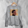 Roddy Ricch Sweatshirt Hip Hop Sweater The Box Shirt Rap Music Streetwear