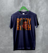 Roddy Ricch T-Shirt Hip Hop Tee The Box Shirt Rap Music Streetwear