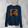 Roddy Ricch Sweatshirt Hip Hop Sweater The Box Shirt Rap Music Streetwear