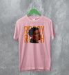 Roddy Ricch T-Shirt Hip Hop Tee The Box Shirt Rap Music Streetwear
