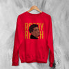 Roddy Ricch Sweatshirt Hip Hop Sweater The Box Shirt Rap Music Streetwear