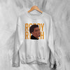 Roddy Ricch Sweatshirt Hip Hop Sweater The Box Shirt Rap Music Streetwear